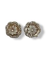 Ohrringe Mandile 1922 Dame Cammei  in Silber Conchiglia 2KK48809